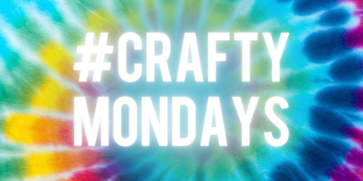 Event image for Crafty Mondays: Tie Dye Bucket Hats