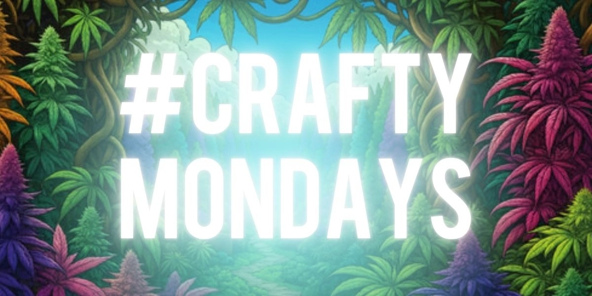 Event image for Crafty Mondays: Herb Garden
