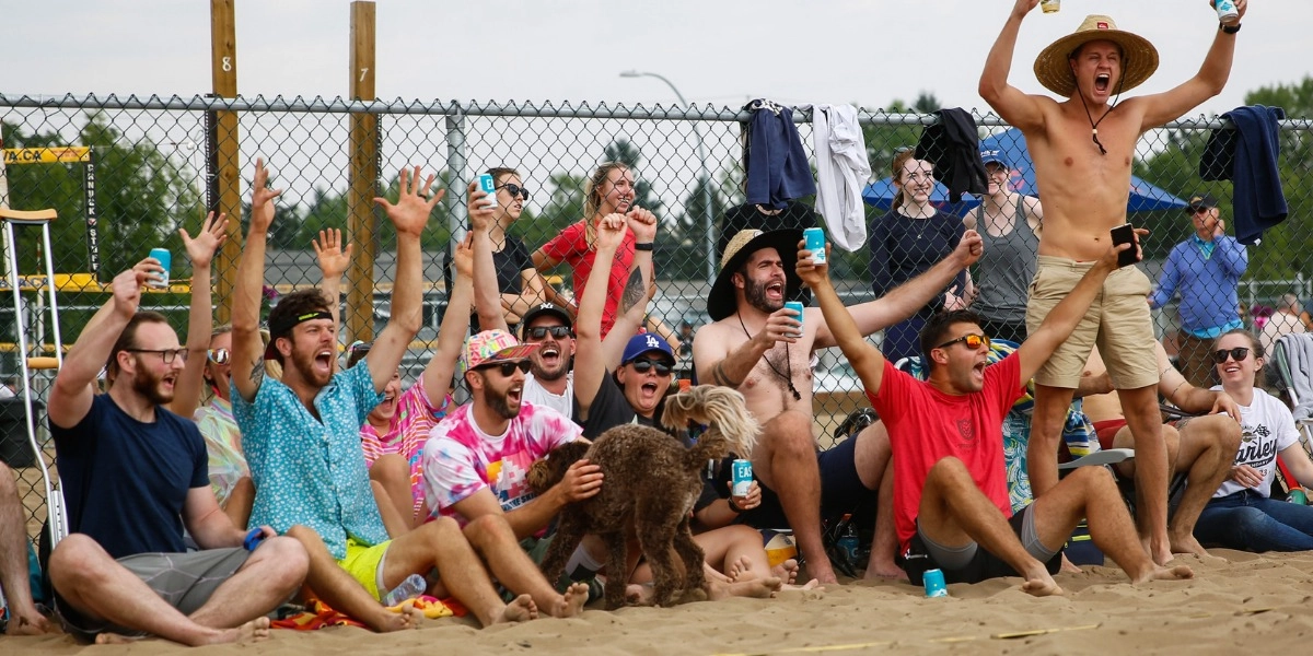 Event image for Six Pak Volleyball Festival