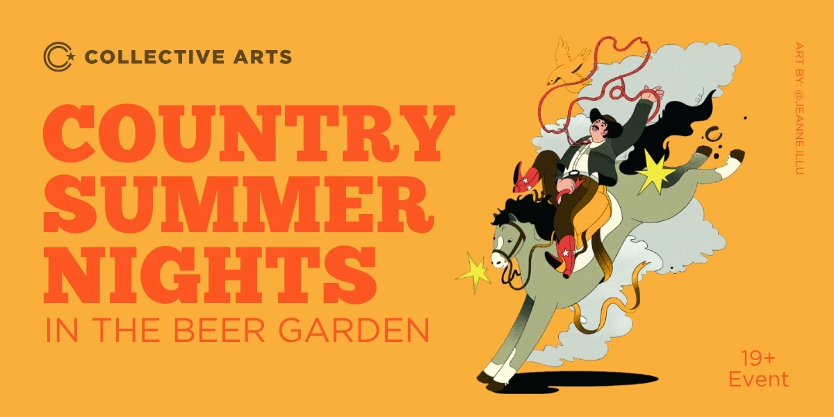 Event image for Country Summer Nights