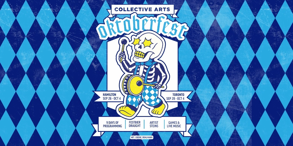 Event image for DOGtoberfest: Prost, Pints, and Paws!