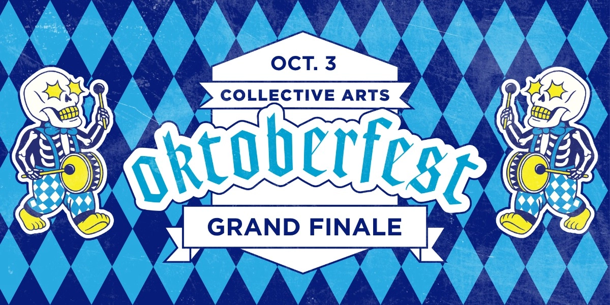 Event image for Oktoberfest Grand Finale in the Beerhall