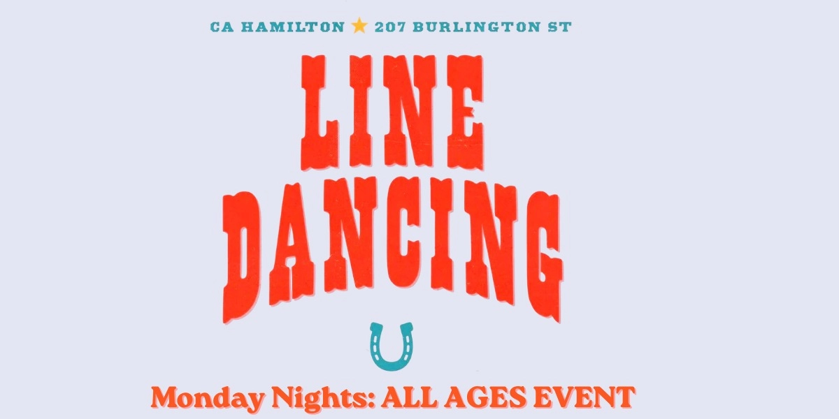 Event image for All Ages Line Dancing: Every Monday Night @ The Beerhall