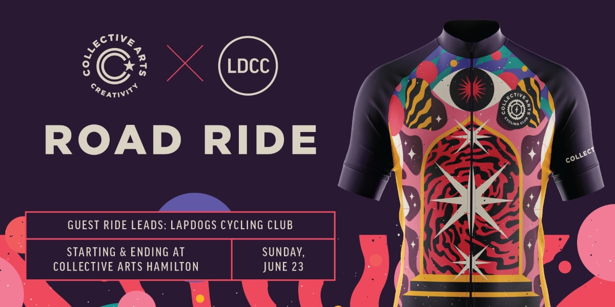 Event image for Collective Arts Road Ride (FREE EVENT)