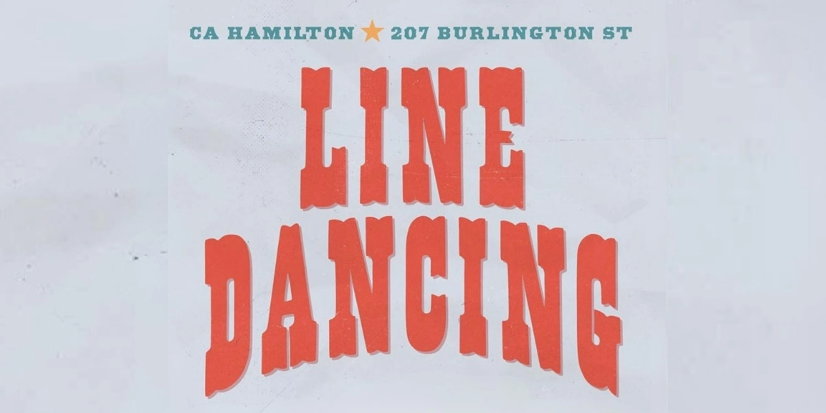 Image d'événement pour Line Dancing in the Beerhall (Monday, April 13th)