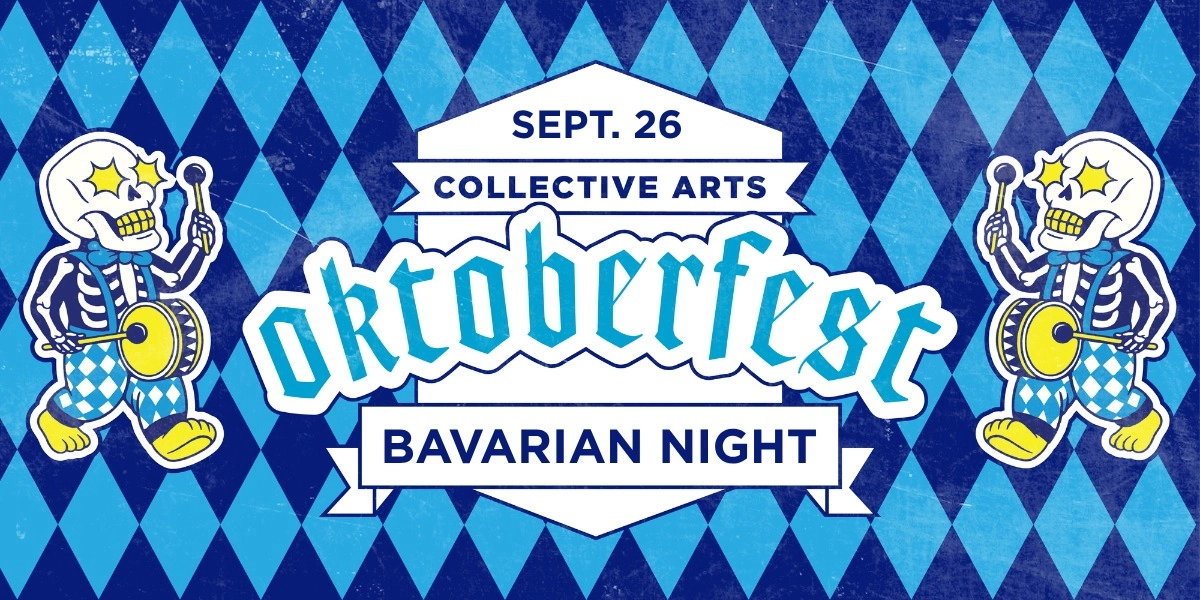 Event image for Oktoberfest Bavarian Night in the Beerhall