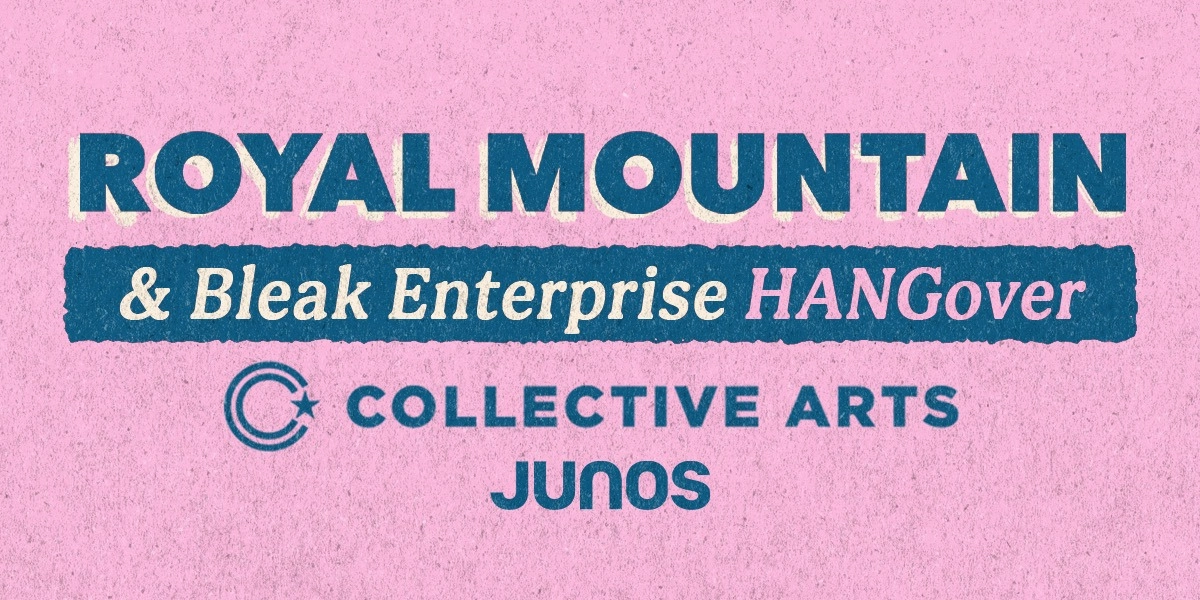 Event image for JayWood, madfolk, Triples and Smit | Live at Collective Arts Hamilton