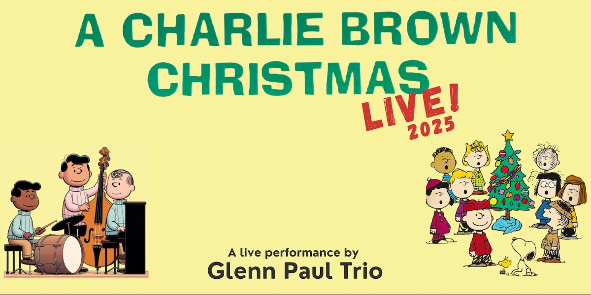 Event image for A Charlie Brown Christmas (Live in the Beerhall)