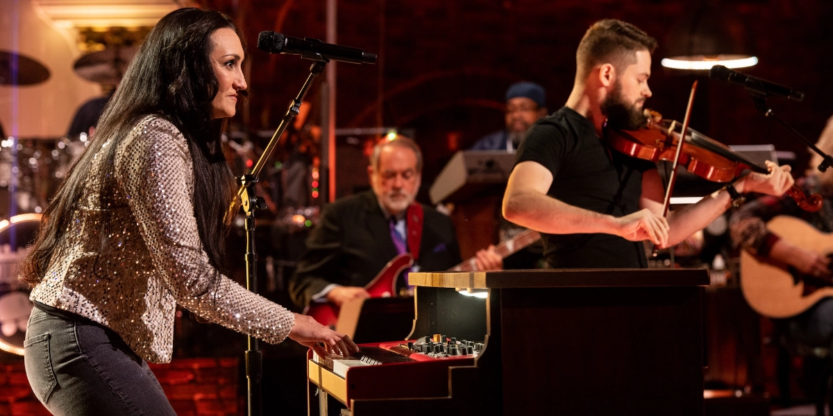 Event image for Cliff & Susan