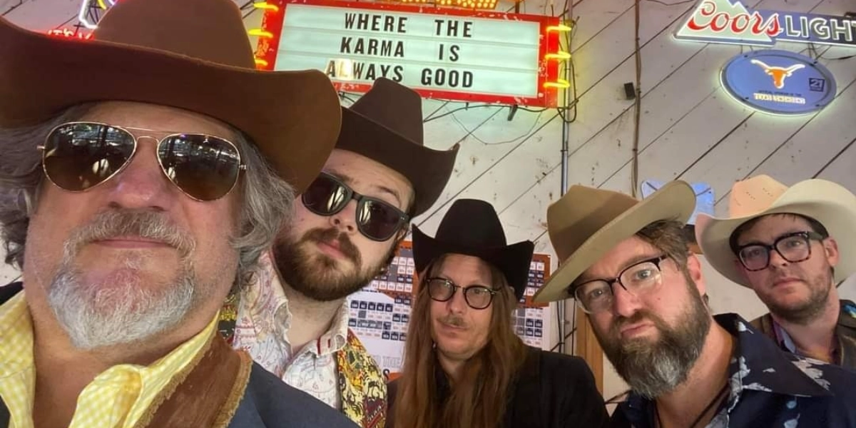 Event image for The Cleverlys