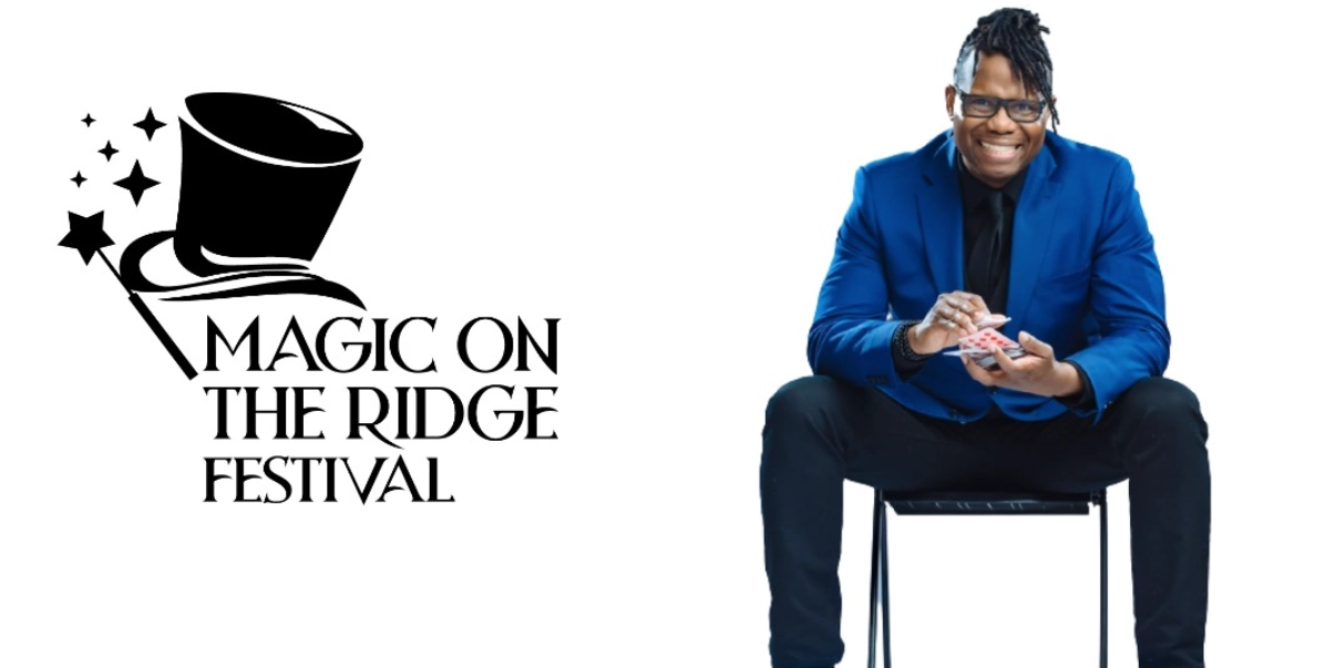 Event image for Magic on the Ridge - Ran'D Shine