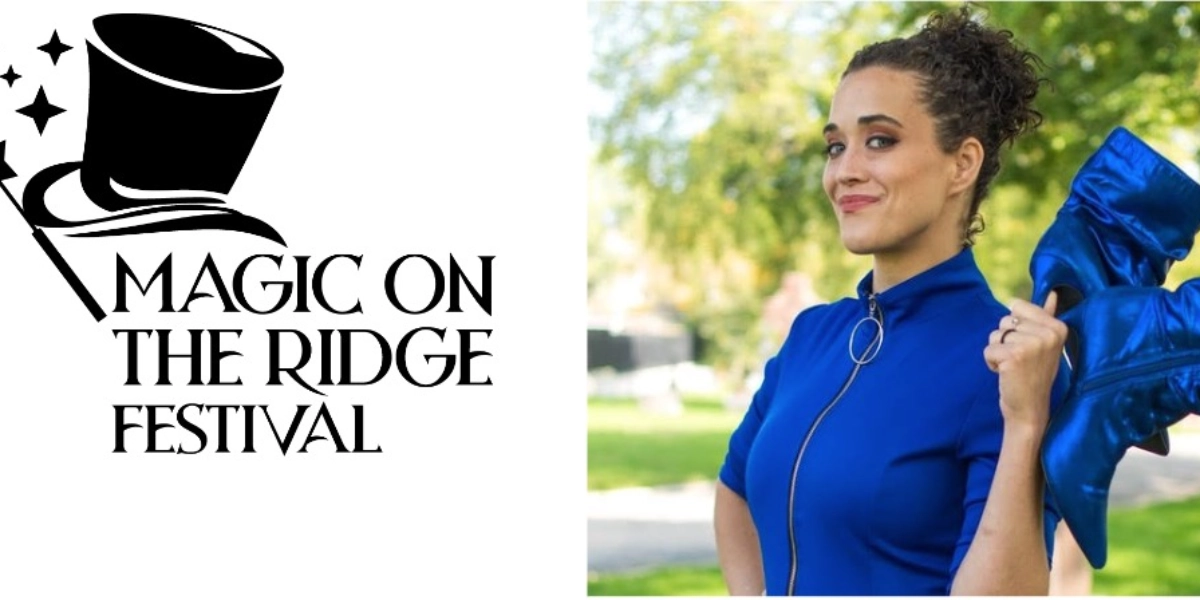 Event image for Magic on the Ridge - Kayla Drescher