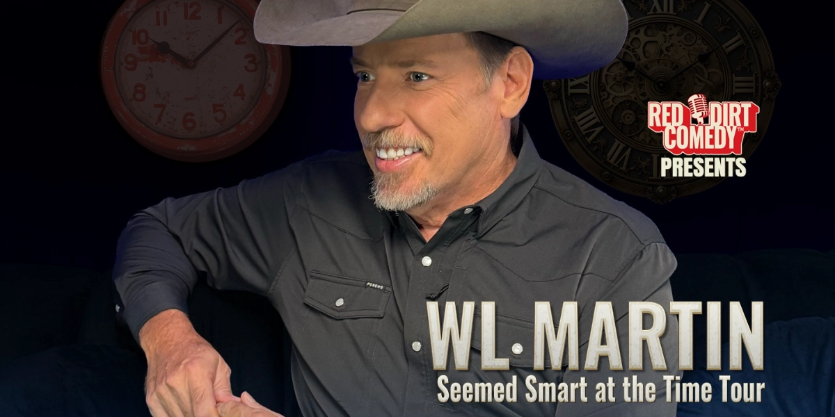 Event image for William Lee Martin - Comedian
