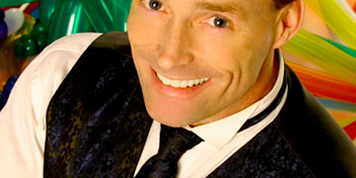 Event image for John Cassidy - Magician