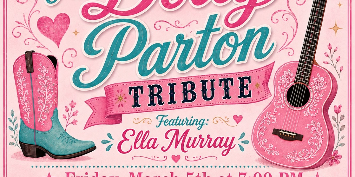 Event image for Dolly Parton Tribute