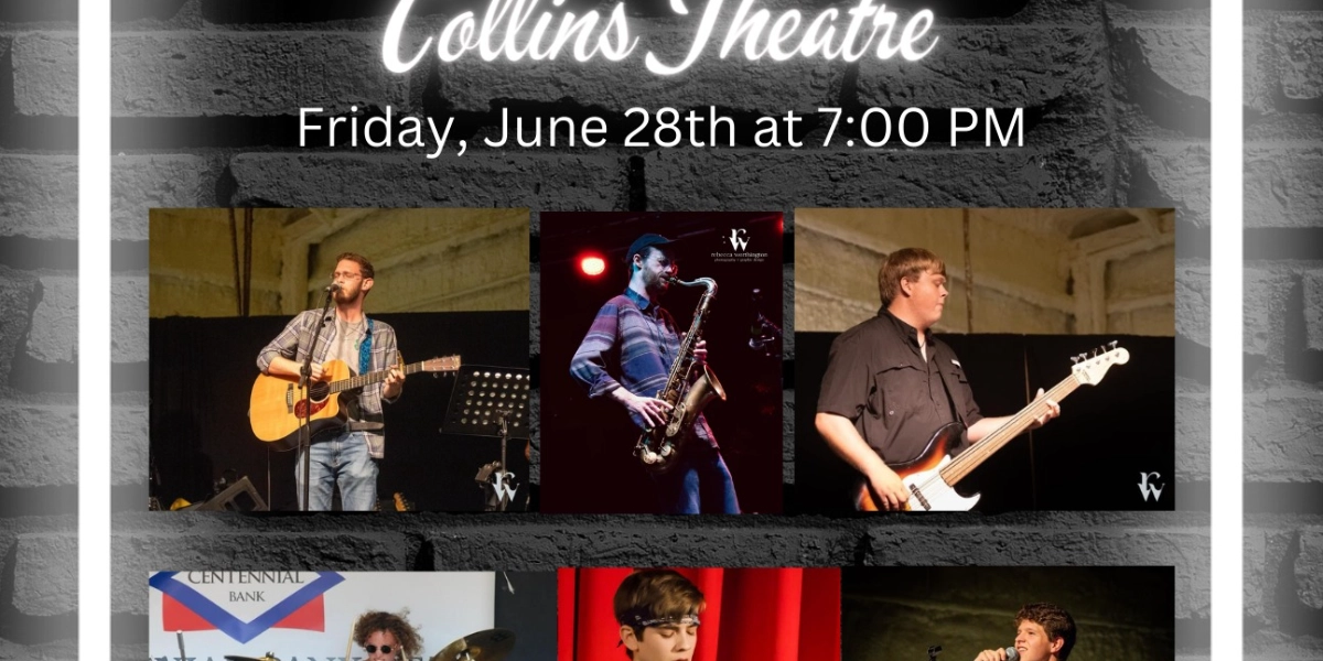 Event image for Railway Rhythm