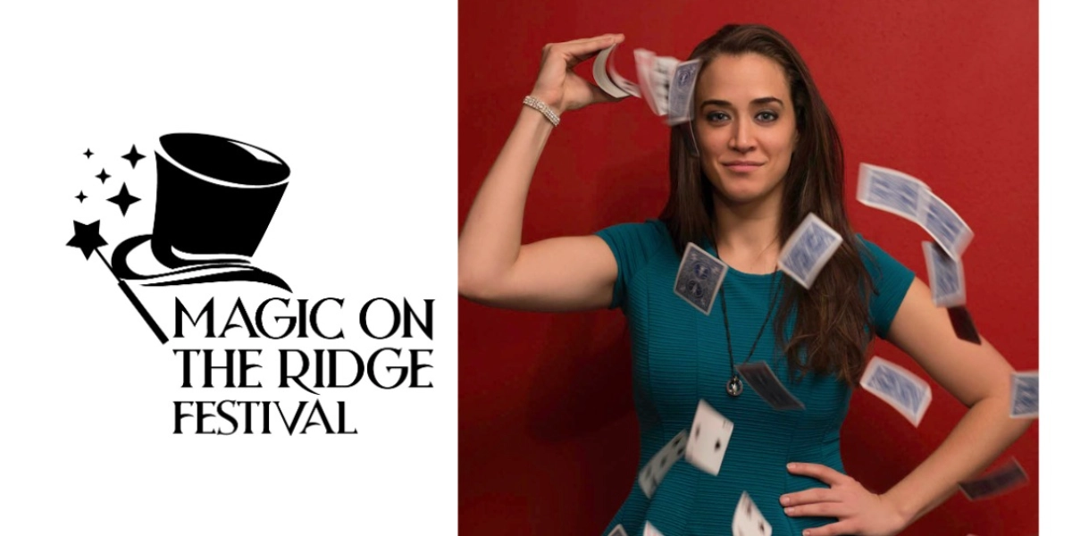 Event image for Magic on the Ridge - Kayla Drescher