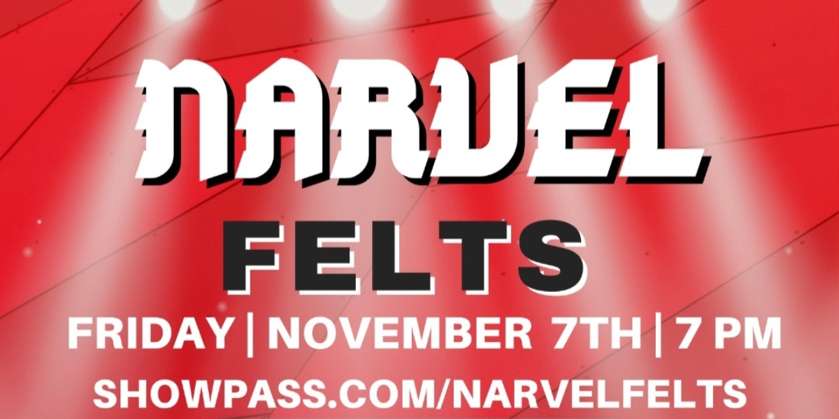 Event image for Narvel Felts