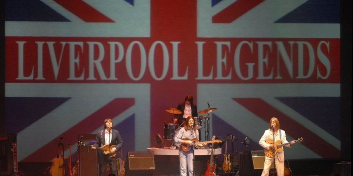 Event image for Liverpool Legends