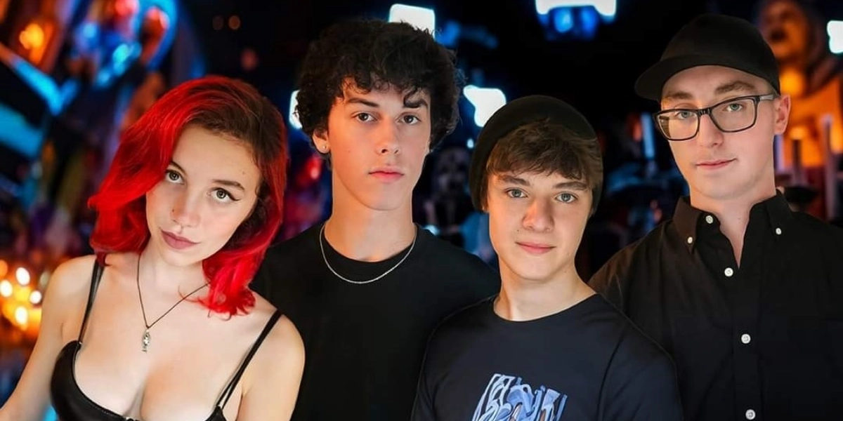 Event image for Burn the Jukebox