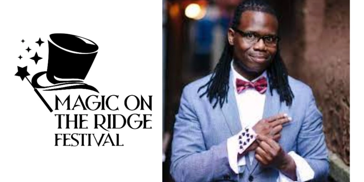 Event image for Magic on the Ridge - Ran'D Shine