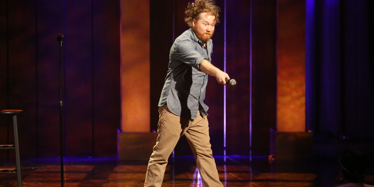 Event image for Jon Reep - Comedian