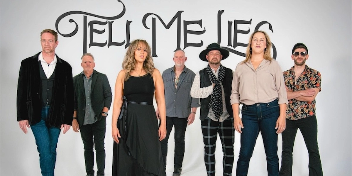 Event image for TELL ME LIES: The Fleetwood Mac Experience