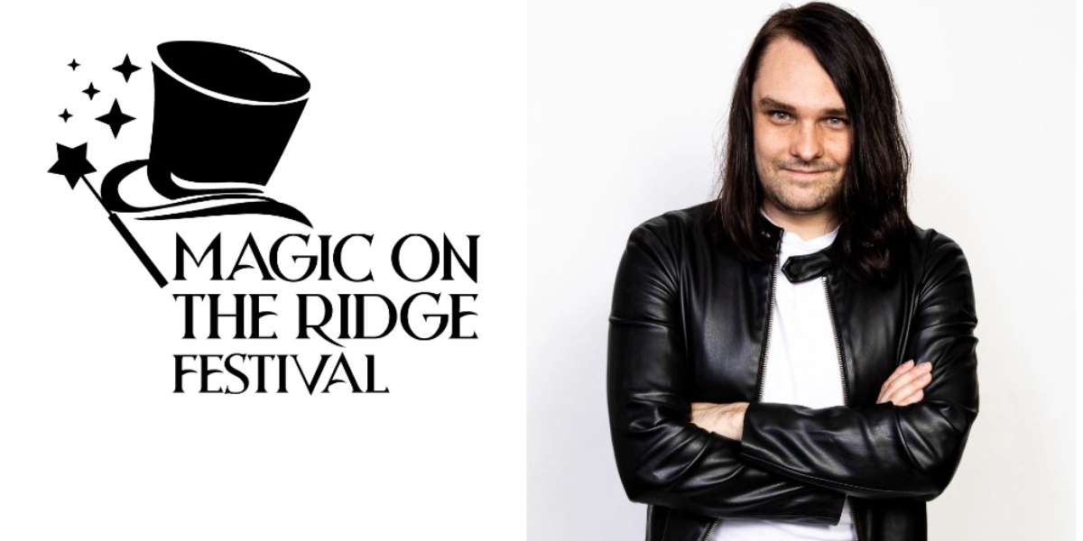 Event image for Magic on the Ridge - Jonathan Erlandson