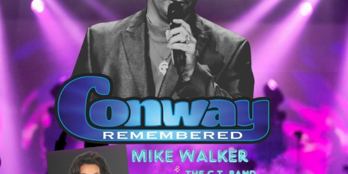 Event image for Conway Remembered