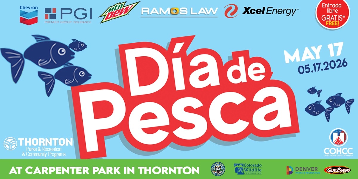 Event image for Dia Del Pesca 2026 in Thornton
