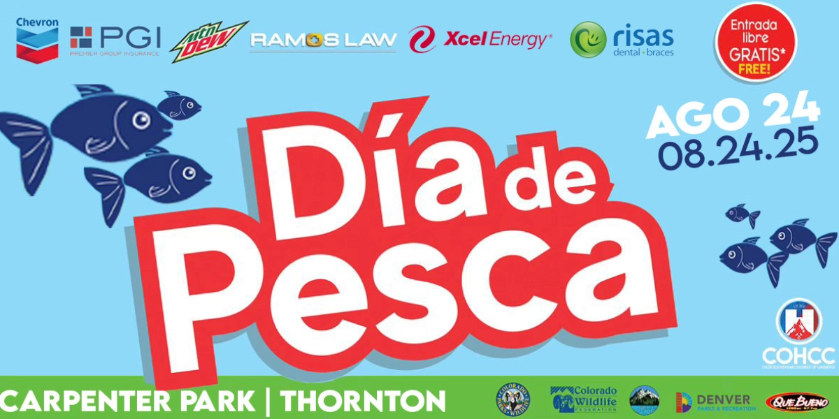 Event image for Dia Del Pesca 2025 in Thorton