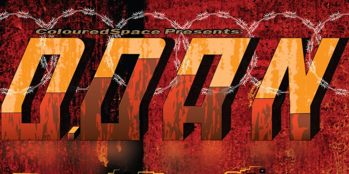 Event image for ColouredSpace Presents: D.Dan