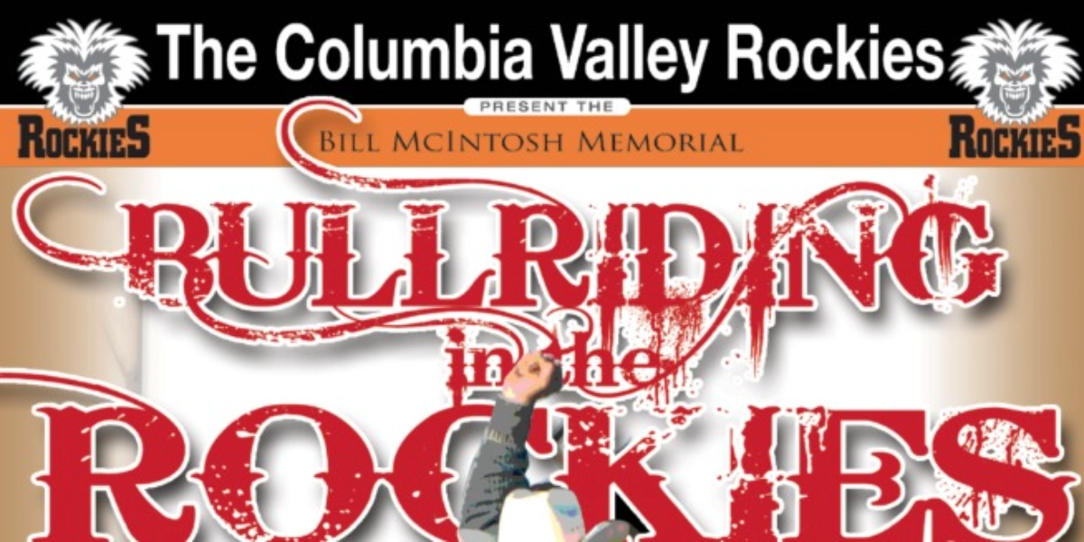 Event image for CV Rockies Bull Riding in the Rockies - Across from Eddie Mountain Arena