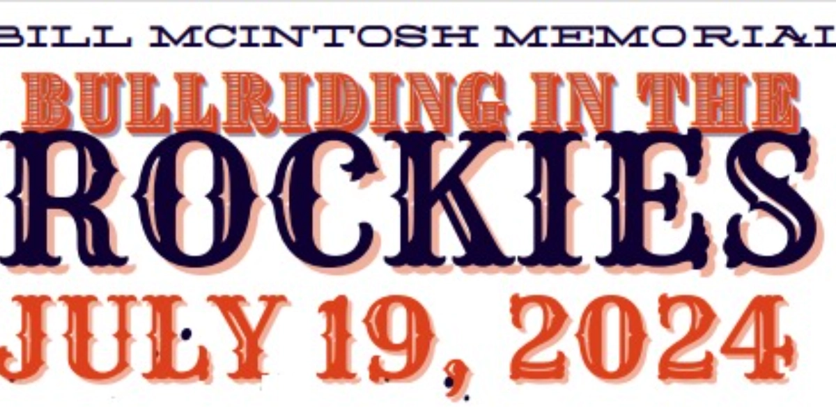 Event image for CV Rockies Bull Riding in the Rockies - Across from Eddie Mountain Arena