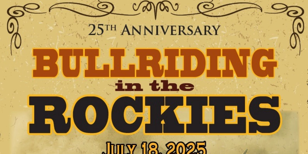 Event image for CV Rockies Bull Riding in the Rockies - Across from Eddie Mountain Arena