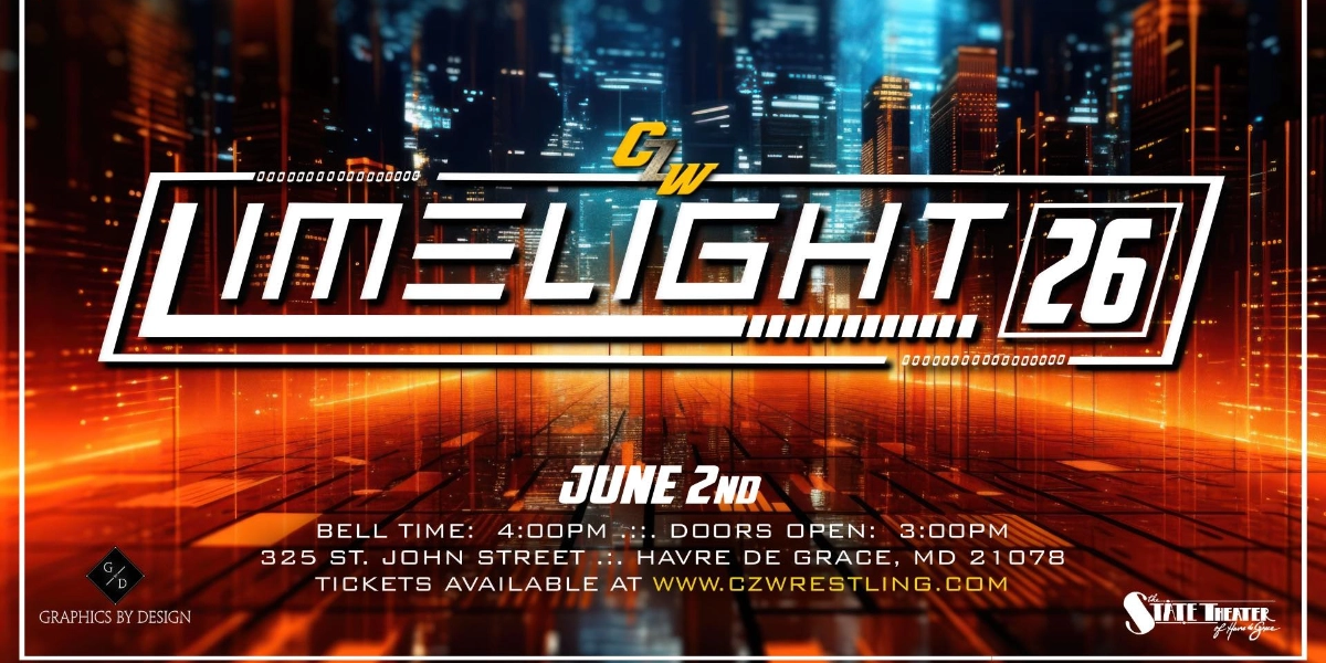 Event image for CZW Limelight 26