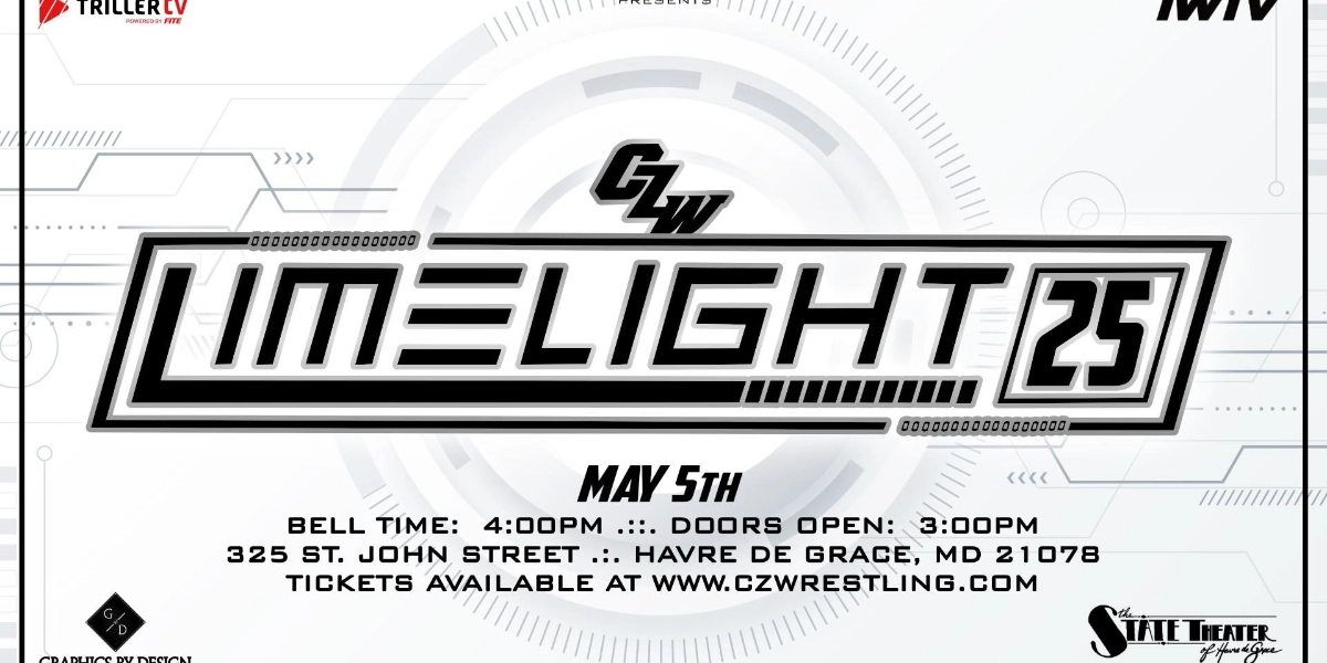 Event image for CZW Limelight 25