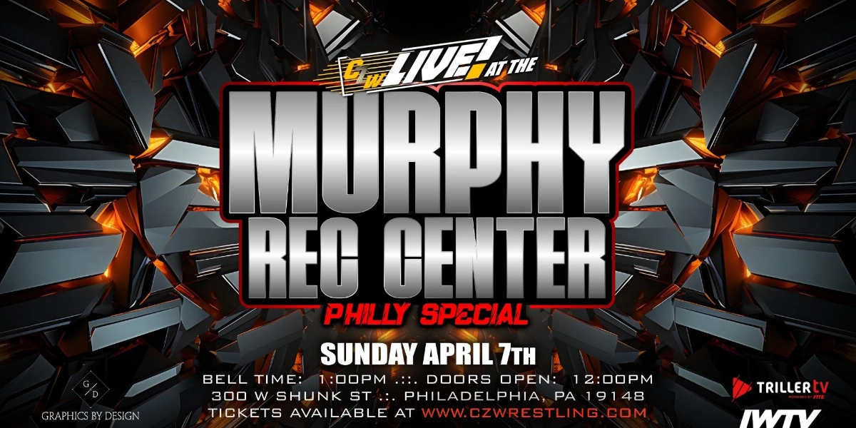 Event image for CZW Live! at the Murphy Rec Center: Philly Special