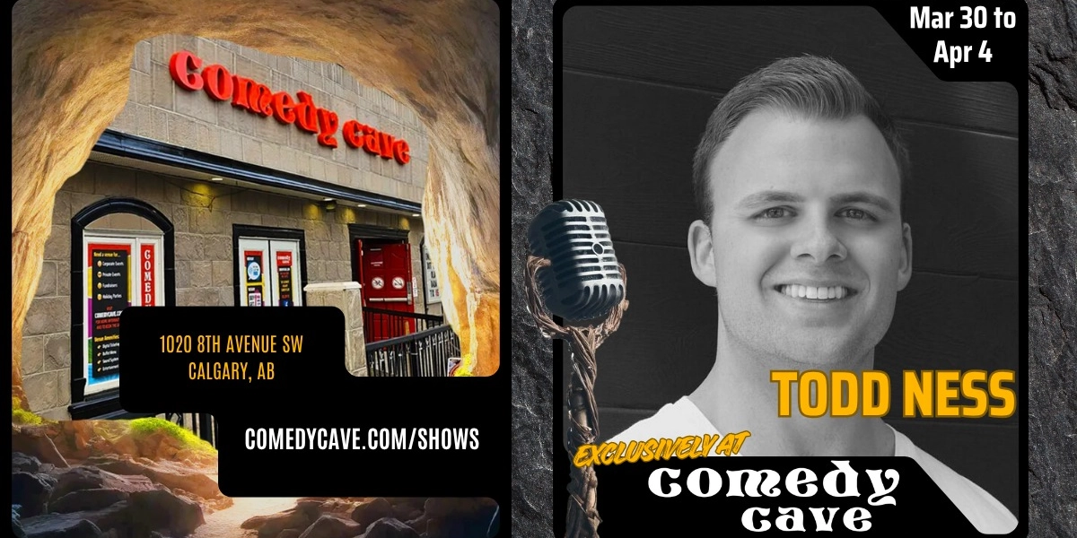 Event image for Performing April 2 : Todd Ness