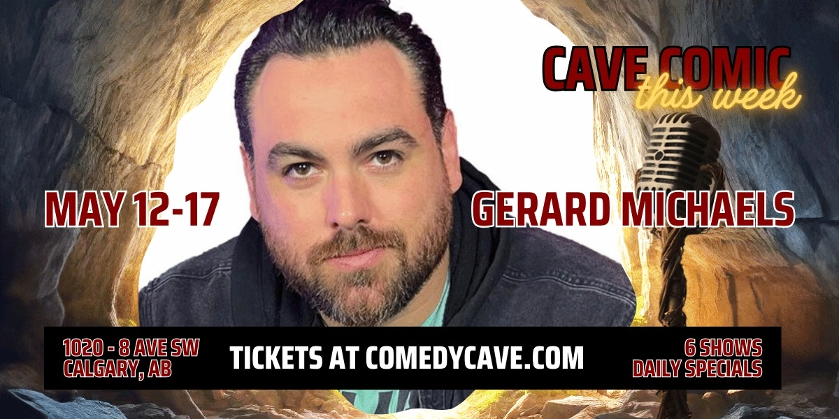 Event image for Performing May 17 : Gerard Michaels