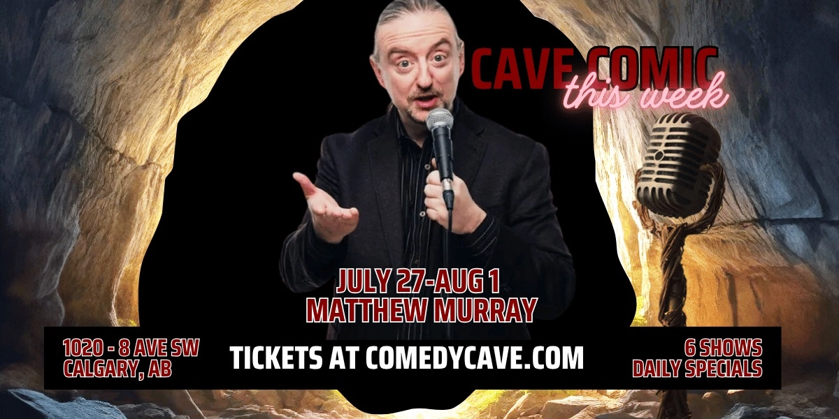 Event image for Performing August 1: Matthew Murray