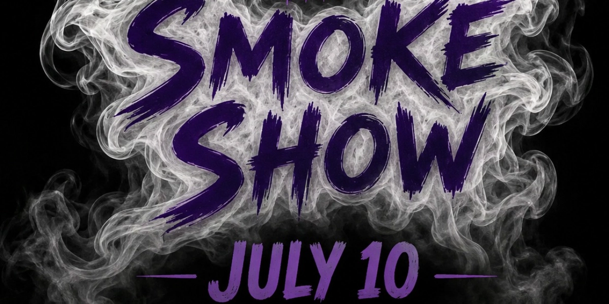 Event image for Performing July 10 :  Smoke Show