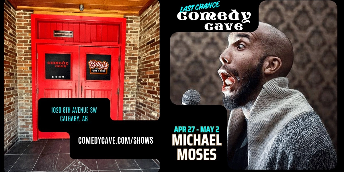Event image for Performing April 28 : Michael Moses