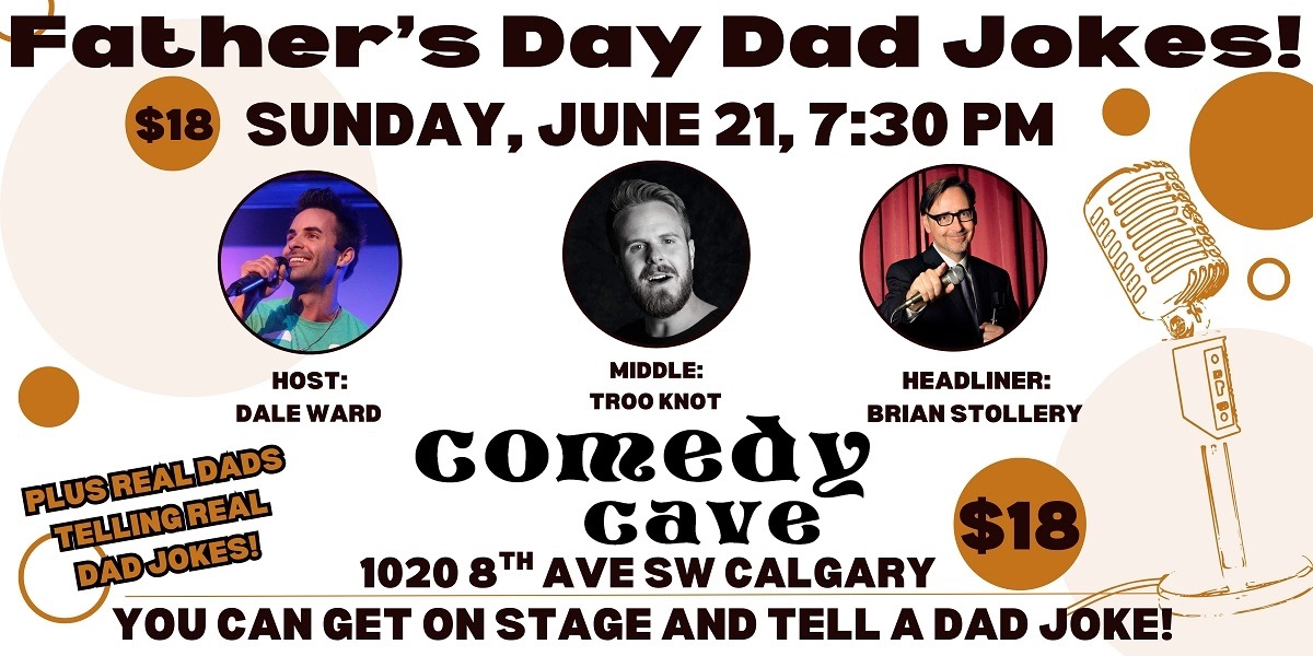 Event image for Fathers Daddy-O Show