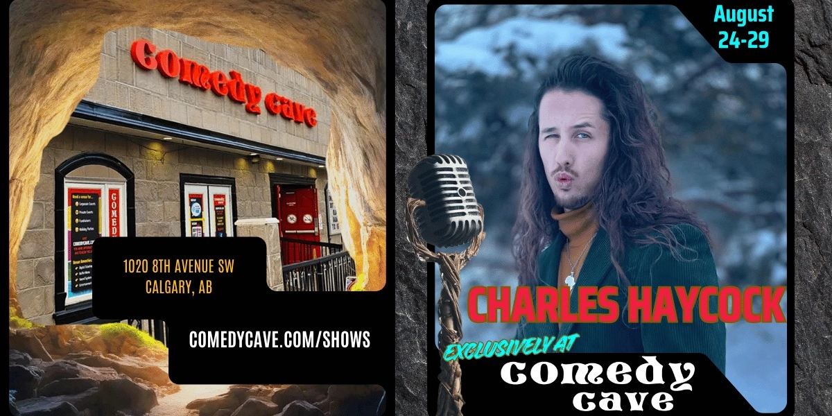 Event image for Performing August 27: Charles Haycock
