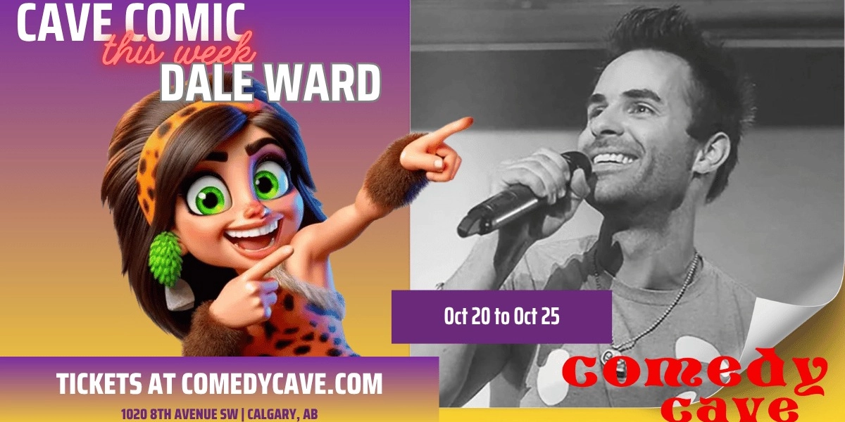 Event image for Performing October 25: Dale Ward