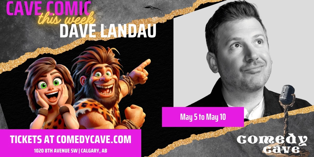 Image d'événement pour Performing May 9: Dave Landau