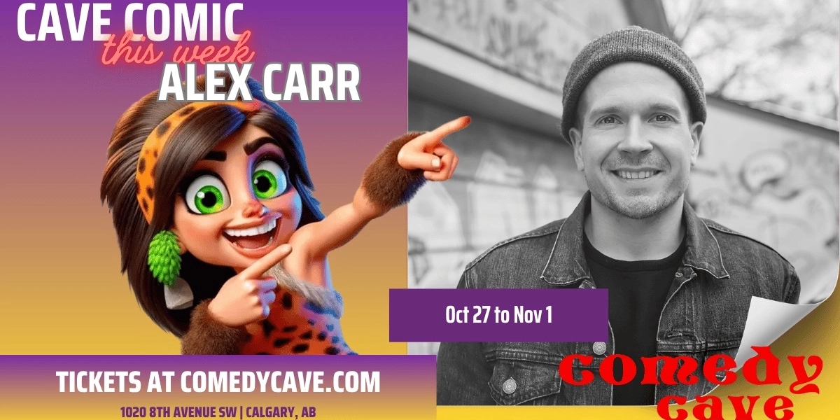 Event image for Performing October 28: Alex Carr