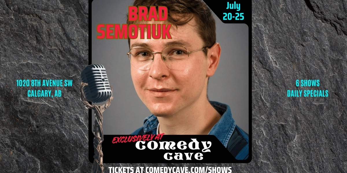 Event image for Performing July 22: Brad Semotiuk