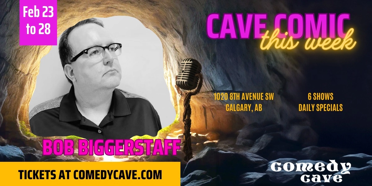 Event image for Performing February 27 : Bob BiggerStaff